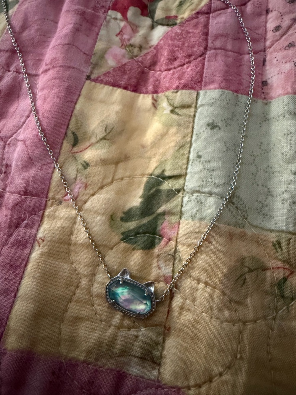Kendra Scott Cat Necklace